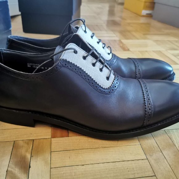 HESCHUNG dress shoe brand new - Picture 2 of 5